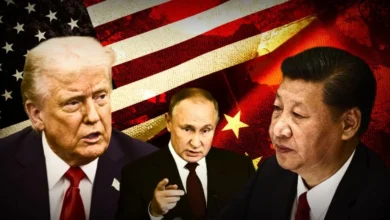 Путин, Трамп и Си Цзиньпин могут провести трехстороннюю встречу на саммите АТЭС / social media