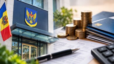 În Moldova, Serviciul Fiscal va putea recupera datoriile fiscale ale persoanelor fizice din conturile bancare / point.md
