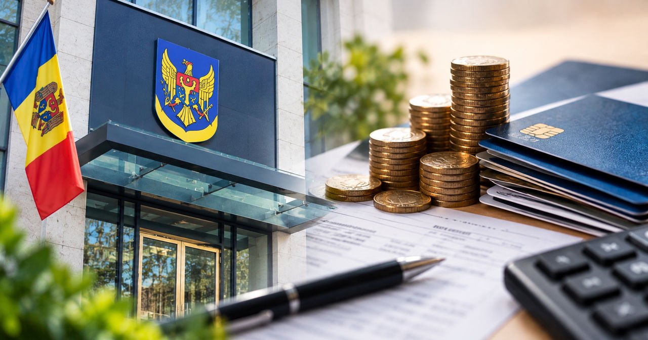În Moldova, Serviciul Fiscal va putea recupera datoriile fiscale ale persoanelor fizice din conturile bancare / point.md