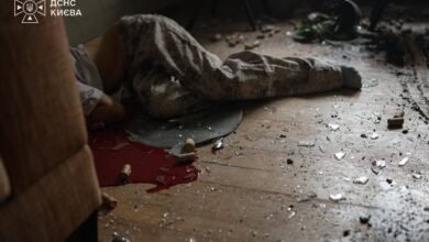 Россия атаковала Украину почти 300 дронами: в Киеве погиб ребенок / dsns.gov.ua