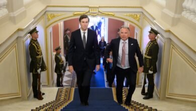Kushner: teritoriile rămân principalul obstacol în negocierile dintre Rusia și Ucraina / president.gov.ua