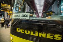Латвия готовит полный запрет автобусных перевозок в Россию и Беларусь с 2027 года / social media
