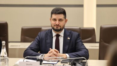 Ситуация с поставками топлива в Молдове улучшилась, сообщил министр энергетики/point.md