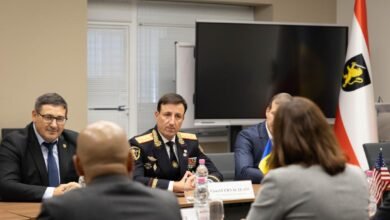 Moldova și SUA își extind cooperarea în combaterea criminalității organizate / politia.md