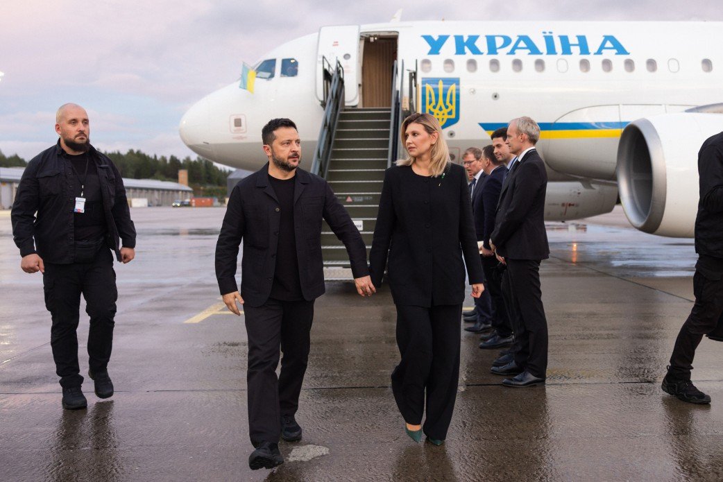Comisarul european Andrius Kubilius: situația dronelor devine tot mai periculoasă pentru aviația civilă / president.gov.ua