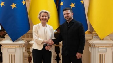 UE intenționează să aloce Ucrainei 100 de miliarde de euro în bugetul pentru 2028–2034 / president.gov.ua