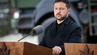 Zelenski i-a propus lui Putin să se întâlnească la summitul G20 de la Miami / president.gov.ua