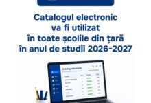 Jurnalul electronic va fi introdus în toate școlile din Moldova în anul de studii 2026–2027 / mec.gov.md