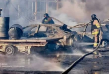 Atac rusesc asupra orașului Pavlohrad: cinci morți și 67 de răniți în regiunea Dnipropetrovsk/dw.com