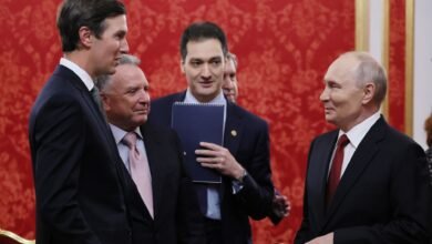Putin s-a întâlnit cu Witkoff și Kushner: Kremlinul califică situația din jurul Ucrainei drept dificilă / kremlin.ru