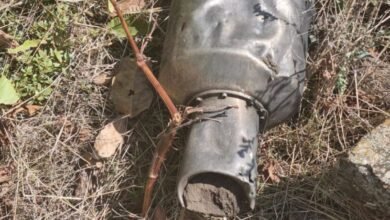 Минобороны Молдовы объяснило, почему не зафиксировало дрон, упавший возле Кишинева / igp.gov.md