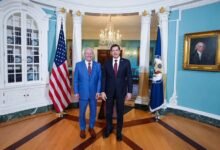 Новый посол США в Молдове принес присягу: Буркхалтер готовится к работе в Кишиневе / newsmaker.md