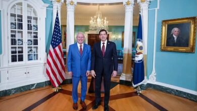 Новый посол США в Молдове принес присягу: Буркхалтер готовится к работе в Кишиневе / newsmaker.md