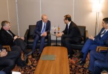 Молдова рассчитывает на поддержку Ирландии в защите семей от роста счетов за энергию / facebook.com / Vasile Tofan