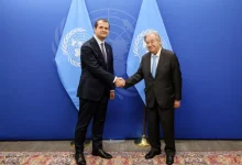 Vasile Tofan și António Guterres au discutat despre reformele și reziliența Republicii Moldova/noi.md