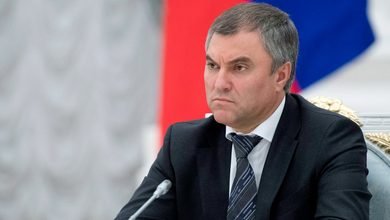 „Rusia Unită” l-a desemnat pe Veaceslav Volodin candidat pentru un al treilea mandat la conducerea Dumei de Stat/BBC