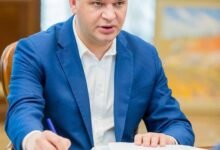 Ion Ceban cere convocarea de urgență a structurilor de securitate pe fondul zborurilor tot mai frecvente ale dronelor / facebook.com / i.ceban.public