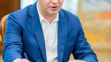 Ion Ceban cere convocarea de urgență a structurilor de securitate pe fondul zborurilor tot mai frecvente ale dronelor / facebook.com / i.ceban.public