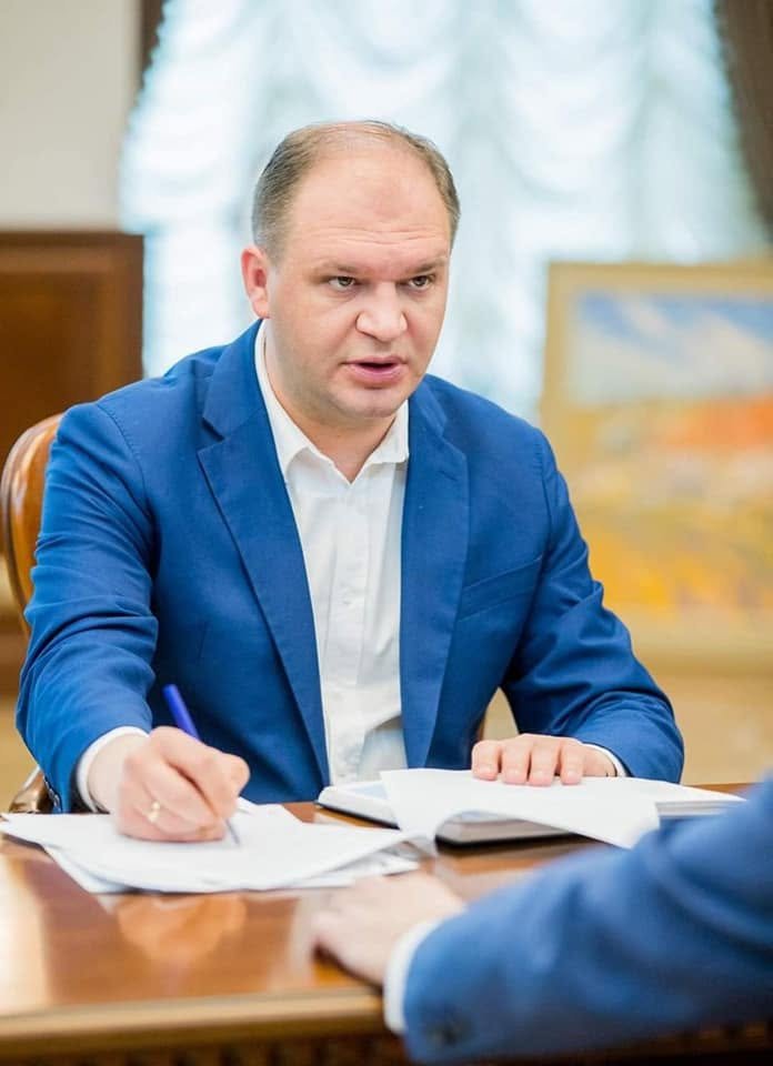 Ион Чебан потребовал срочно созвать органы безопасности из-за участившихся полетов дронов / facebook.com / i.ceban.public