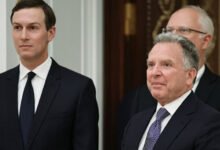 Спецпосланники Трампа Стив Уиткофф и Джаред Кушнер посетят Москву и Киев/eurointegration.com.ua