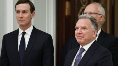 Спецпосланники Трампа Стив Уиткофф и Джаред Кушнер посетят Москву и Киев/eurointegration.com.ua