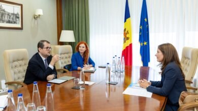 Молдова возобновляет переговоры с МВФ для стабилизации бюджета после потери 170 миллионов долларов/moldpres