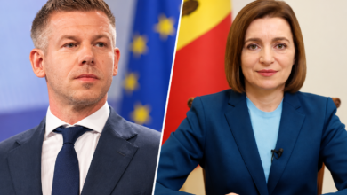 Maia Sandu a discutat cu premierul Ungariei despre parcursul european al Moldovei și securitatea regională / moldpres.md