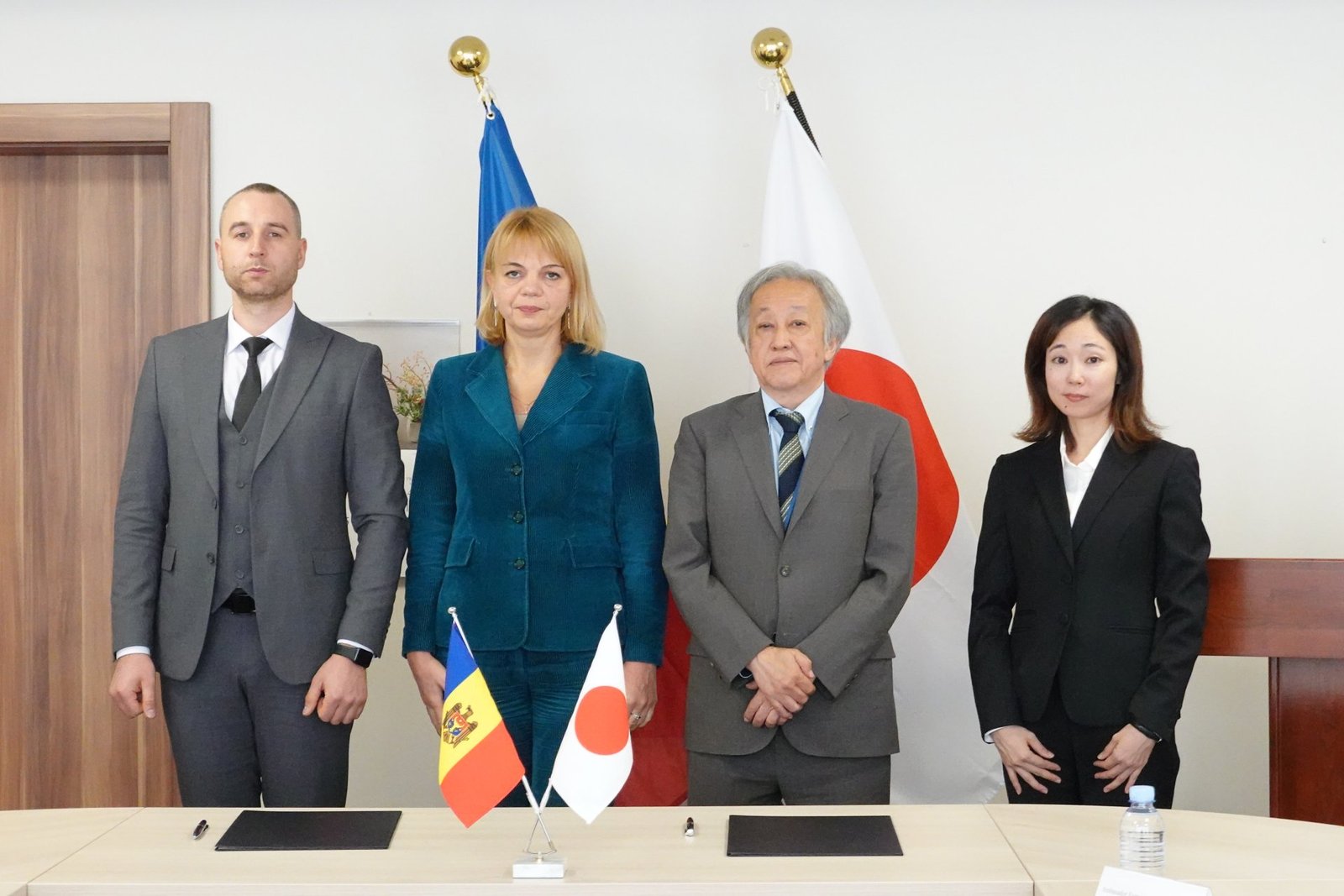Japonia a alocat aproape 96 de mii de dolari pentru modernizarea Spitalului Clinic Bălți / moldpres.md
