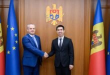 Lituania va continua să sprijine integrarea europeană a Republicii Moldova în timpul președinției Consiliului UE / mfa.gov.md