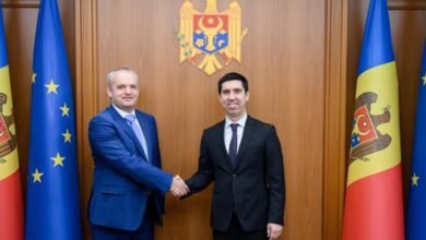 Lituania va continua să sprijine integrarea europeană a Republicii Moldova în timpul președinției Consiliului UE / mfa.gov.md