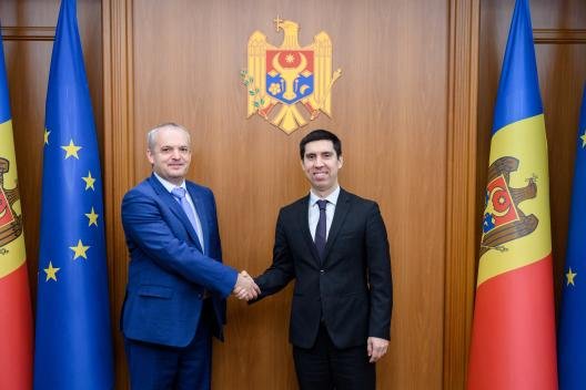 Lituania va continua să sprijine integrarea europeană a Republicii Moldova în timpul președinției Consiliului UE / mfa.gov.md