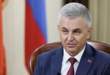 Vadim Krasnoselsky s-a întâlnit cu noul șef al Misiunii OSCE: Apel pentru reluarea negocierilor/point.md