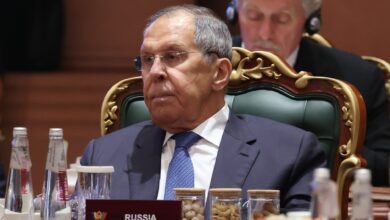Лавров заявил в ООН, что Россия не намерена приостанавливать войну в Украине / kremlin.ru