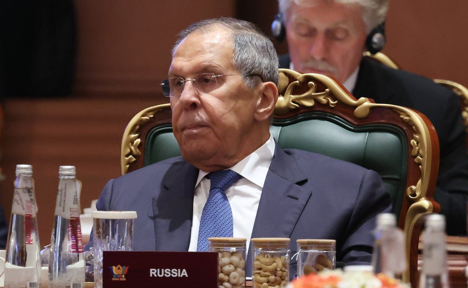 Лавров заявил в ООН, что Россия не намерена приостанавливать войну в Украине / kremlin.ru