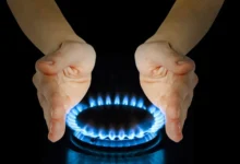 Prețul gazelor în Europa a crescut cu 7% într-o săptămână pe fondul tensiunilor din Orientul Mijlociu/depositphotos