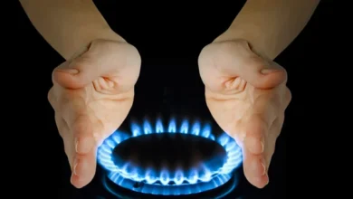 Цены на газ в Европе выросли на 7% за неделю из-за обострения на Ближнем Востоке/depositphotos
