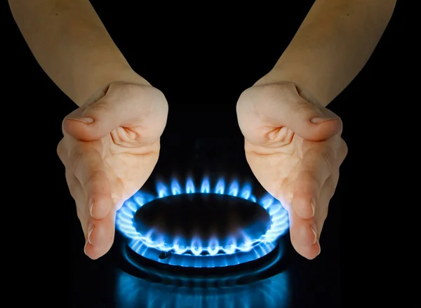 Цены на газ в Европе выросли на 7% за неделю из-за обострения на Ближнем Востоке/depositphotos