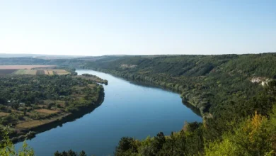 Гидрологическое предупреждение в Молдове: критическое снижение уровня воды в реках/depositphotos