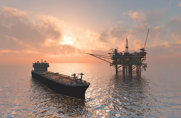 Венесуэла передаст американской компании нефтяные месторождения, ранее контролировавшиеся Россией и Китаем / depositphotos