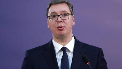 Aleksandar Vučić a demisionat din funcția de președinte al Serbiei/depositphotos