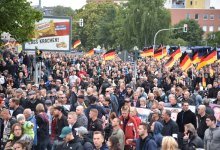 Если некому защищать свободу: что немецкие протесты говорят о будущем Германии/depositphotos