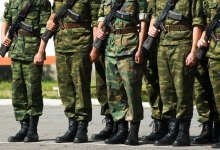 Putin a majorat pentru a patra oară în acest an efectivele prevăzute ale armatei ruse/depositphotos