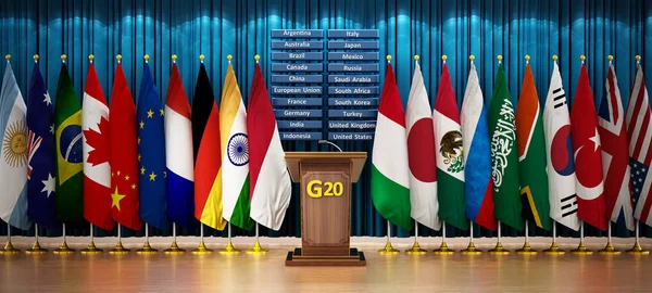 Трамп вернул Россию в повестку G20: европейские страны выступили против / depositphotos