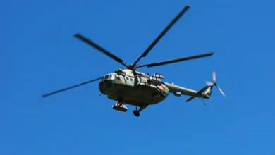 Un elicopter militar rusesc Mi-8 a pătruns timp de 42 de secunde în spațiul aerian al Poloniei / depositphotos