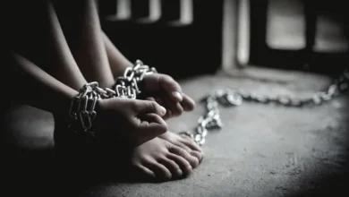 Молдова готовится выйти из соглашения СНГ о борьбе с торговлей людьми / depositphotos