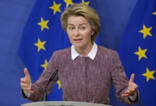 Урсула фон дер Ляйен анонсировала создание Европейского совета безопасности с участием Украины/depositphotos
