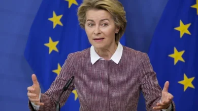 Урсула фон дер Ляйен анонсировала создание Европейского совета безопасности с участием Украины/depositphotos
