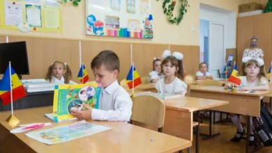 В Молдове обновят школьную программу: акцент на понимание материала и критическое мышление/depositphotos