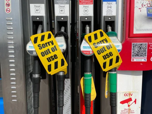 În Moldova, rezervele de motorină mai ajung pentru aproximativ nouă zile / depositphotos