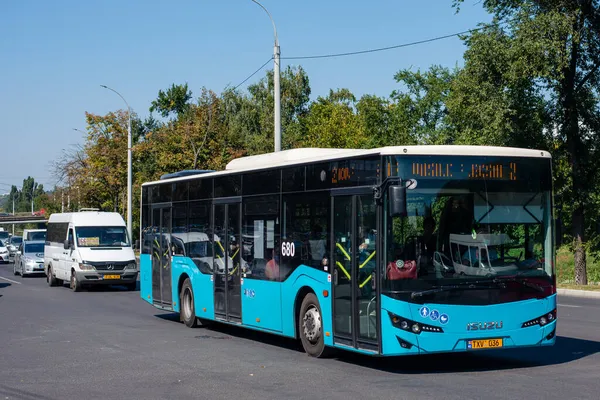 В Кишиневе изменилось расписание автобусов №18А и №65/depositphotos